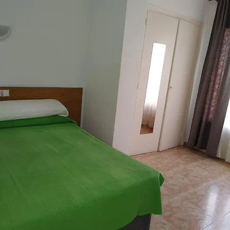 Pensjonat Sol Celeste Lloret de Mar