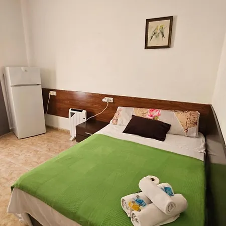 Pensjonat Sol Celeste Lloret de Mar