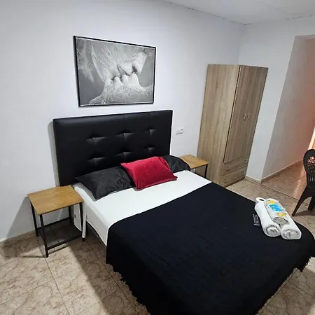 Pensjonat Sol Celeste Lloret de Mar